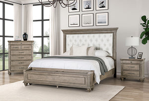 Philomath Queen Bed