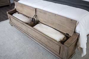 Philomath Queen Bed