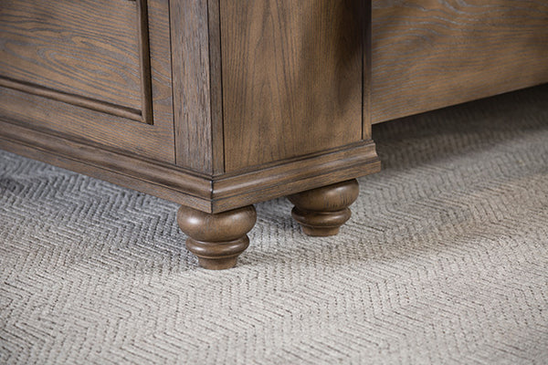 Philomath Queen Bed