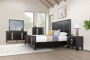 Kenyada E.King Bed