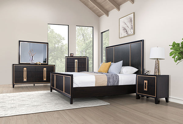 Kenyada E.King Bed