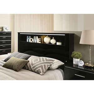 Carlie Cal.King Bed