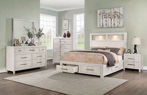 Karla E.King Bed