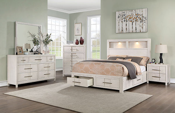 Karla Queen Bed