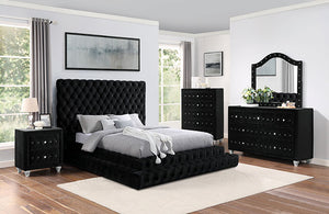 Stefania E.King Bed