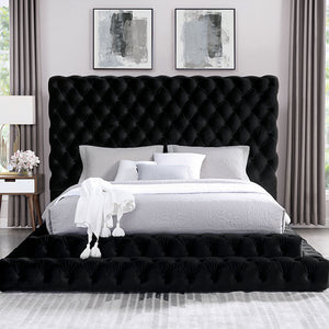 Stefania E.King Bed