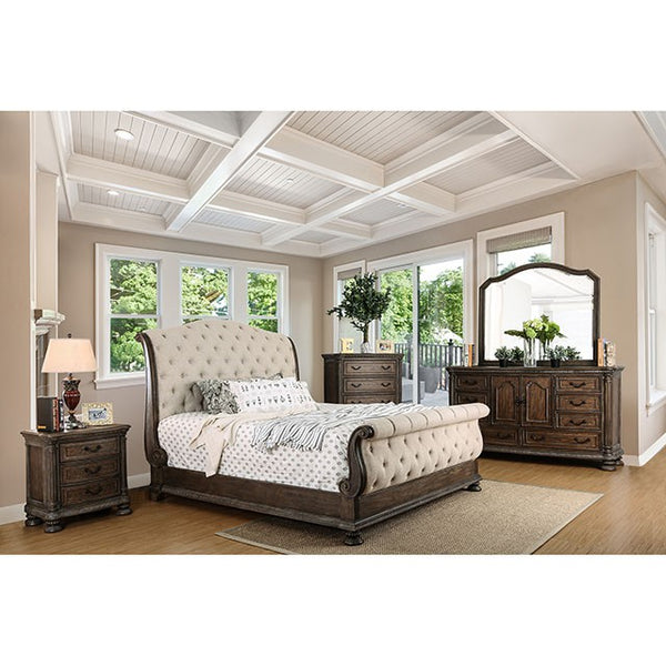 Lysandra E.King Bed