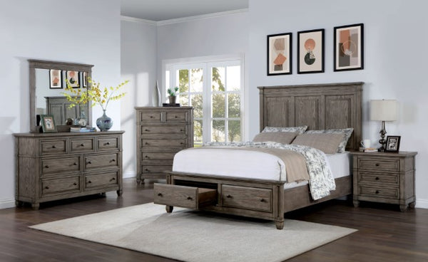 Durango E.King Bed