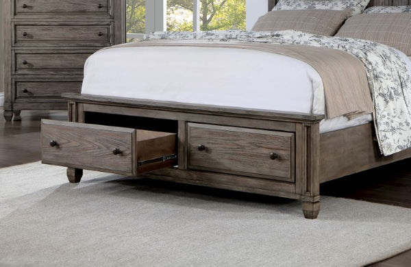 Durango E.King Bed