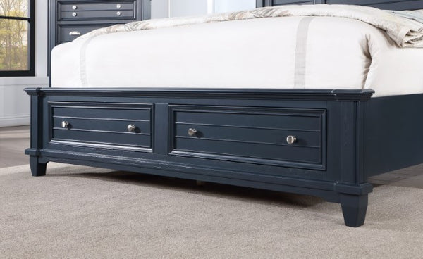 Manzanillo Queen Bed