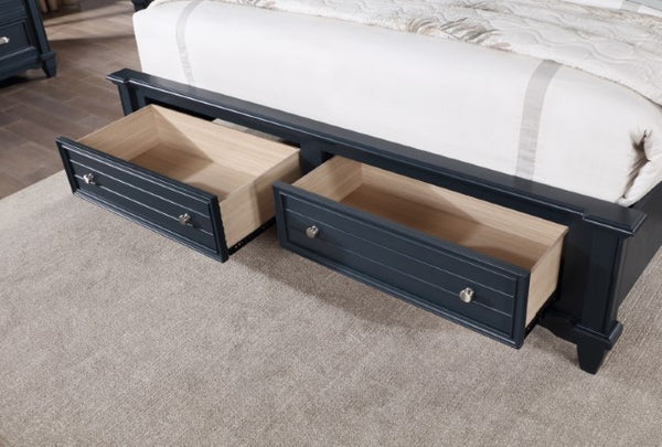 Manzanillo Queen Bed