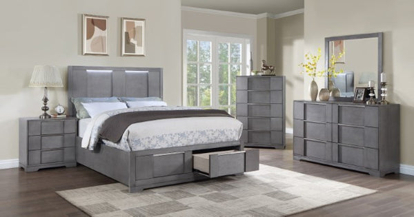 Regulus Queen Bed