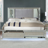 Belladonna Queen Bed