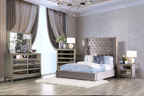 Rosabelle Queen Bed