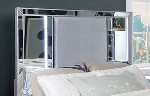 Belladonna E.King Bed