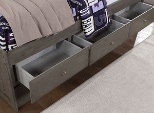 Tibalt Twin Bed w/ Trundle