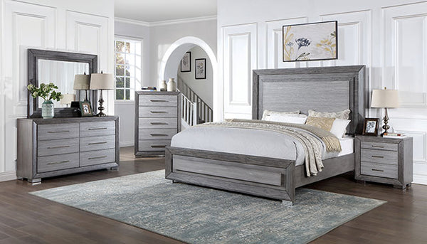 Raiden E.King Bed