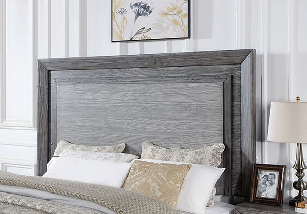 Raiden E.King Bed