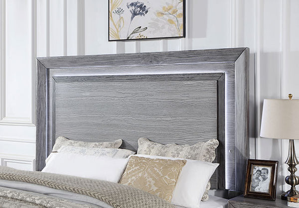 Raiden E.King Bed