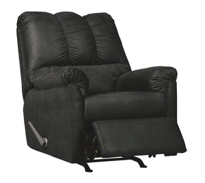 Darcy - Black - Rocker Recliner