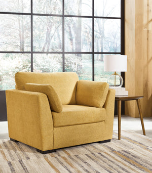  trendy eye for design. This seating package is here to help. Bold