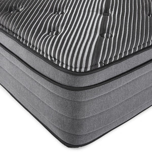Montlake 15-inch California King Cool Euro Top Hybrid Mattress
