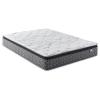 Hayes 11-inch Queen Pillow Top Memory Foam Hybrid Mattress