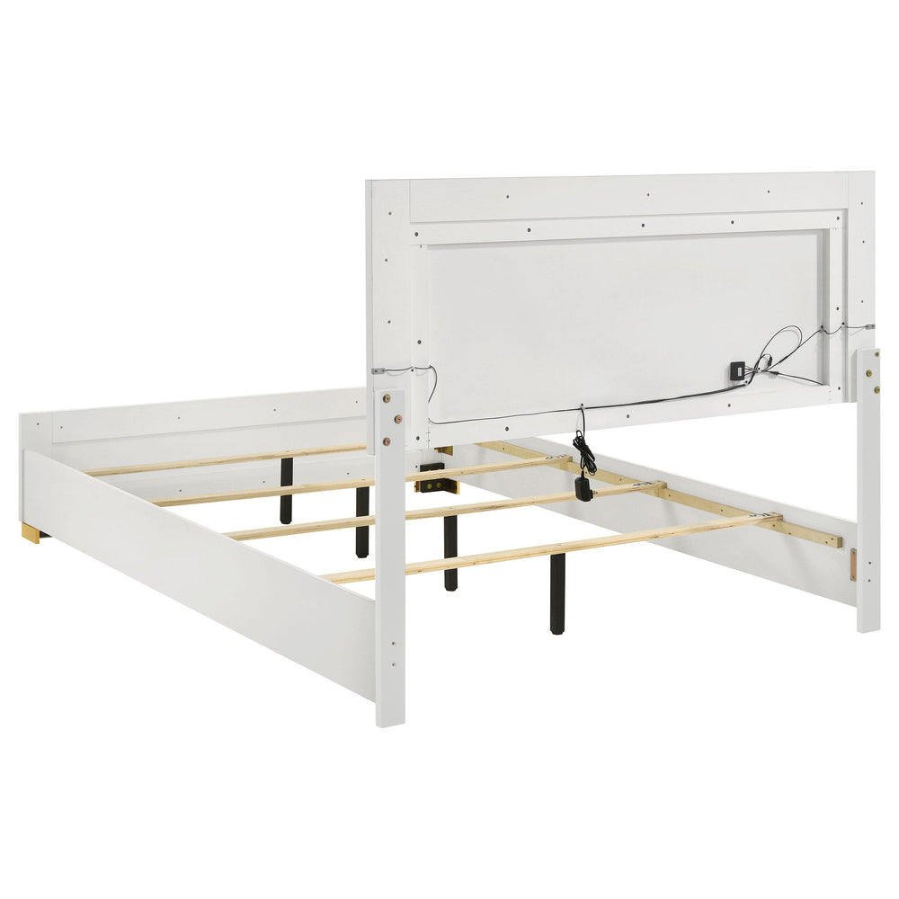 Marceline 5-piece Full Bedroom Set White