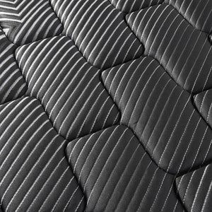 Montlake 14-inch Full Cool Firm Memory Foam Hybrid Mattress