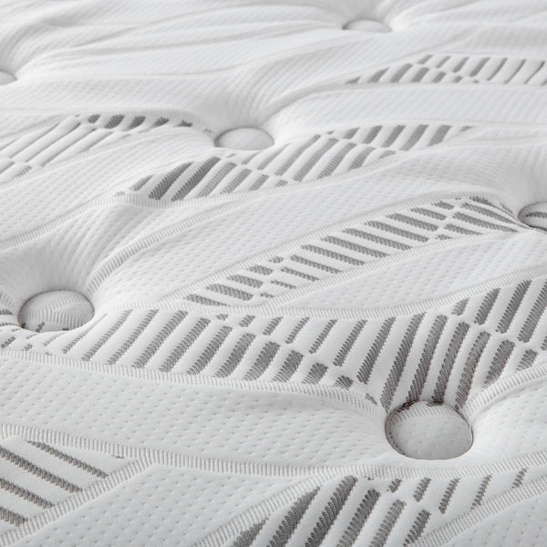 Hayes 11-inch Full Pillow Top Memory Foam Hybrid Mattress
