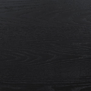 Brookmead Wood Queen Panel Bed Black