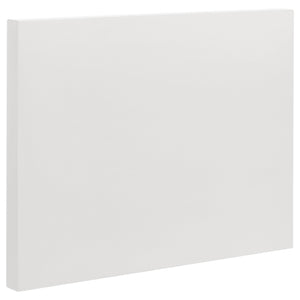 Jessica Wood Bed Panels Cream White