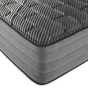 Montlake 14-inch California King Cool Firm Foam Hybrid Mattress