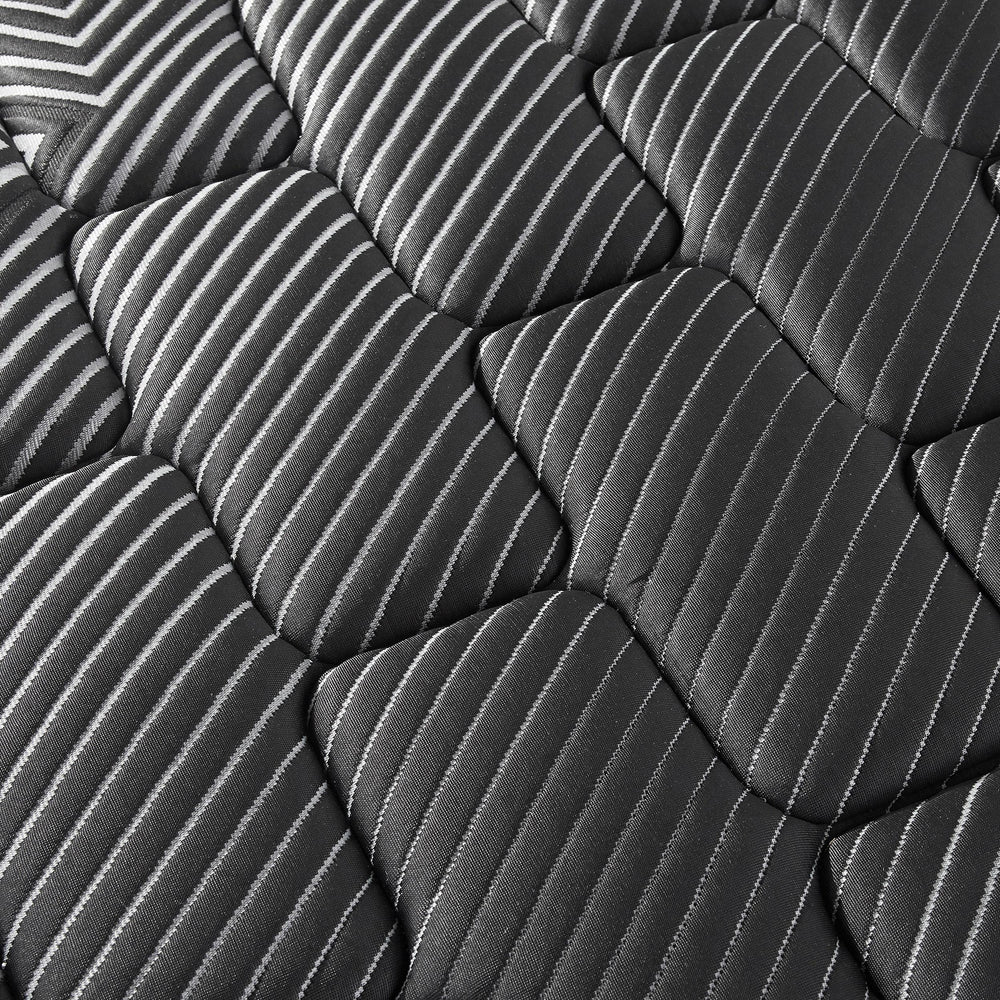 Montlake 14-inch California King Cool Firm Foam Hybrid Mattress