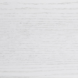 Marielle Queen Upholstered Panel Bed Distressed White