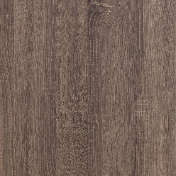 Brantford Wood Queen Storage Panel Bed Barrel Oak