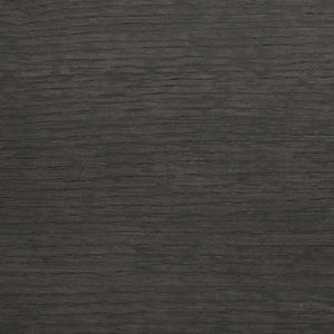 Dalila Fabric Upholstered Wood Dining Bench Dark Grey