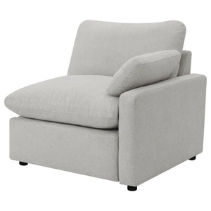 Collins Modular RAF Power Recliner Grey