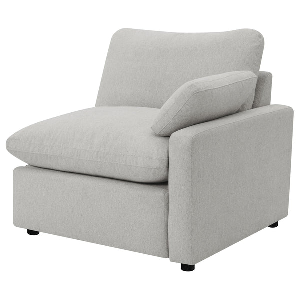 Collins Modular RAF Power Recliner Grey