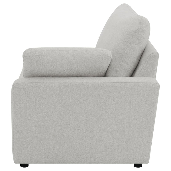 Collins Modular RAF Power Recliner Grey