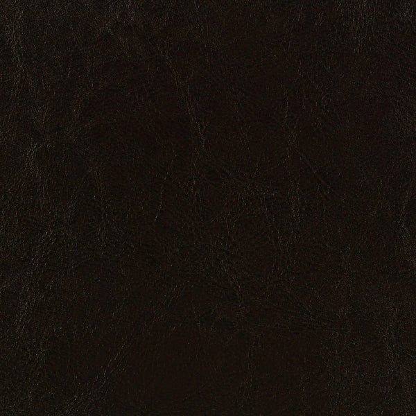 Dorian Faux Leather Upholstered California King Bed Brown