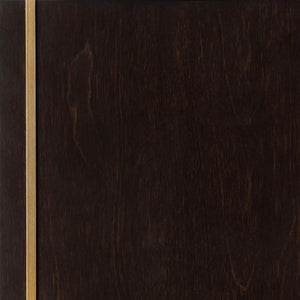 Durango 77-inch California King Panel Bed Smoked Peppercorn