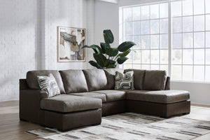 Castille Way 2-Piece Sectional with Chaise