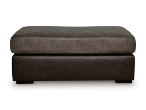Castille Way Oversized Accent Ottoman