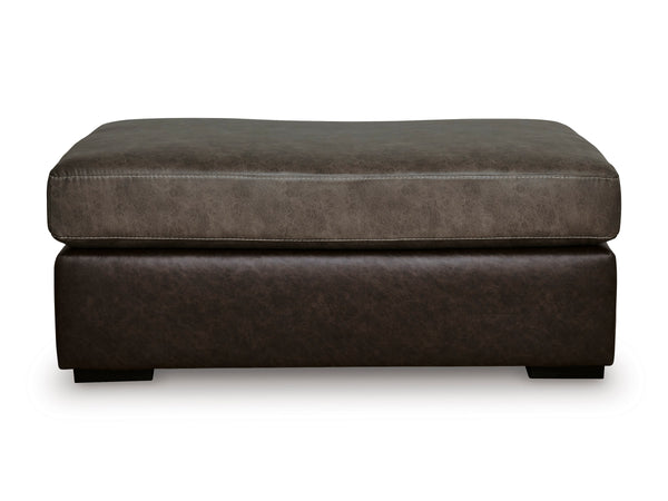 Castille Way Oversized Accent Ottoman