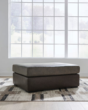 Castille Way Oversized Accent Ottoman