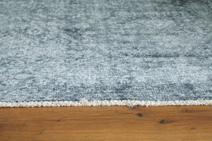 Rhysill - Teal - Large Rug