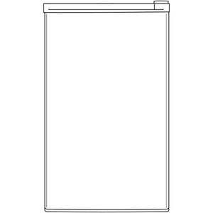 GE® ENERGY STAR® Compact Refrigerator