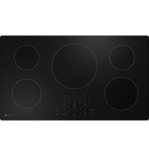 GE Profile™ 36" Built-In Touch Control Induction Cooktop