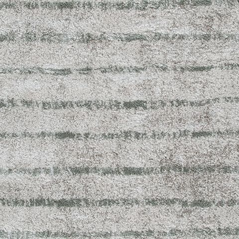 Laddway - Cream / Green - Large Rug